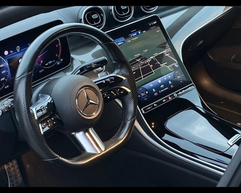 Mercedes-Benz Classe C C 220 d Station Wagon Premium