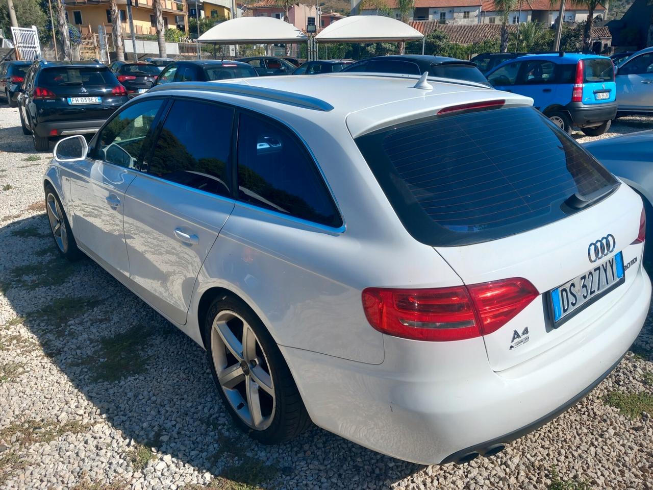 Audi A4 Avant 2.0 TDI 143CV F.AP. quattro