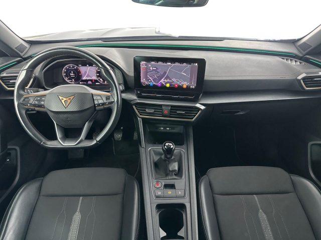 CUPRA Formentor 1.5 TSI