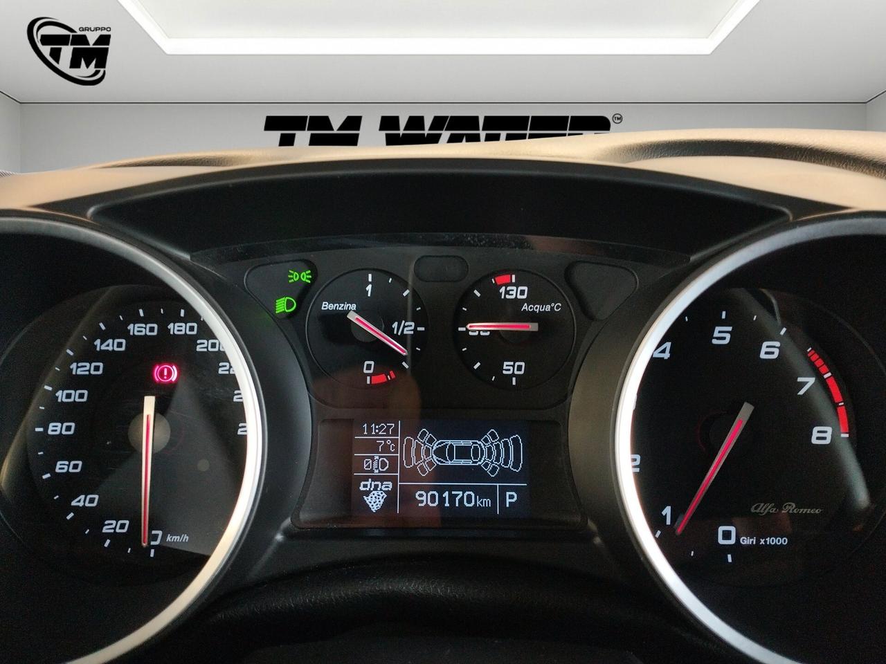 Alfa Romeo Giulietta 1.4 Turbo MultiAir TCT Super