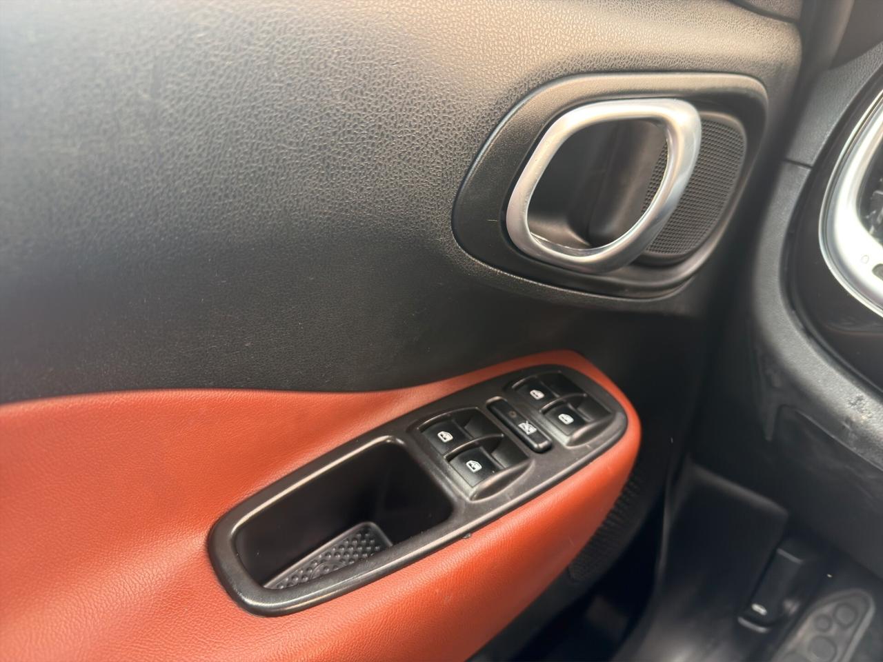Fiat 500L 1.3 MJET 95 CV Dualogic-RETROCAMDISPLAY
