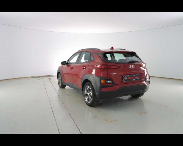 HYUNDAI Kona HEV 1.6 DCT XTech