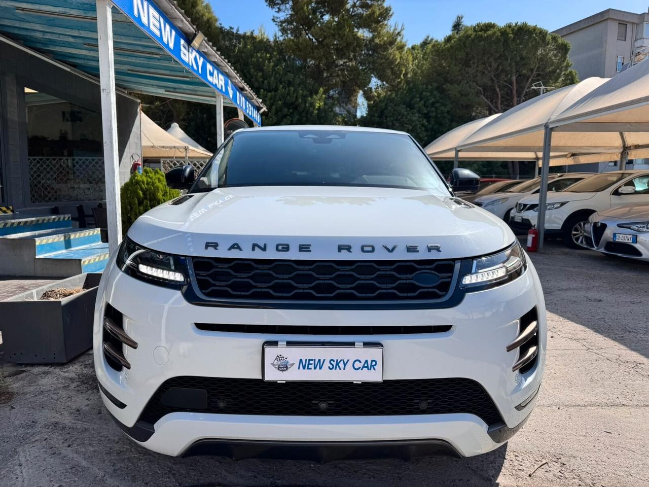 Land Rover Range Evoque 2.0D I4 163 CV AWD Auto R-Dynamic