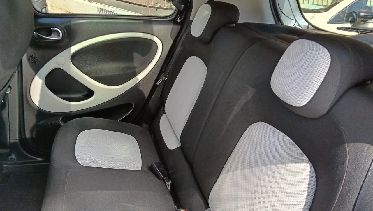 SMART FORFOUR 1.0 BENZ-TETTO-PREZZO PROMO!