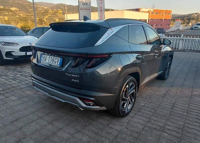 Hyundai Tucson 1.6 PHEV aut. Exellence Lounge Pack