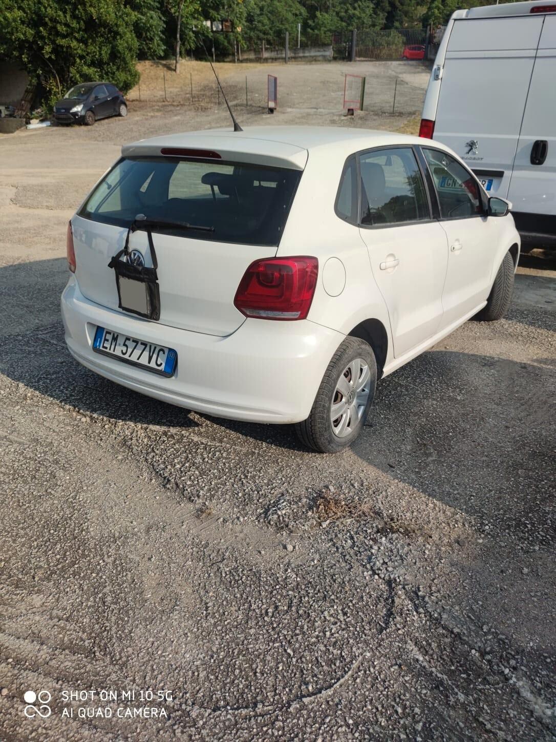 Volkswagen Polo 1.2 TDI DPF 5 p. Trendline