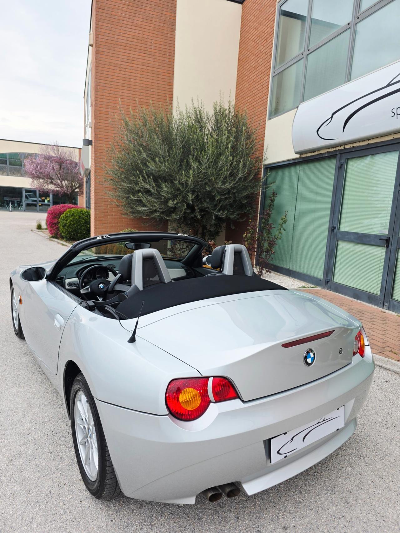 Bmw Z4 2.5i cat Roadster Asi Tagliandi Bmw