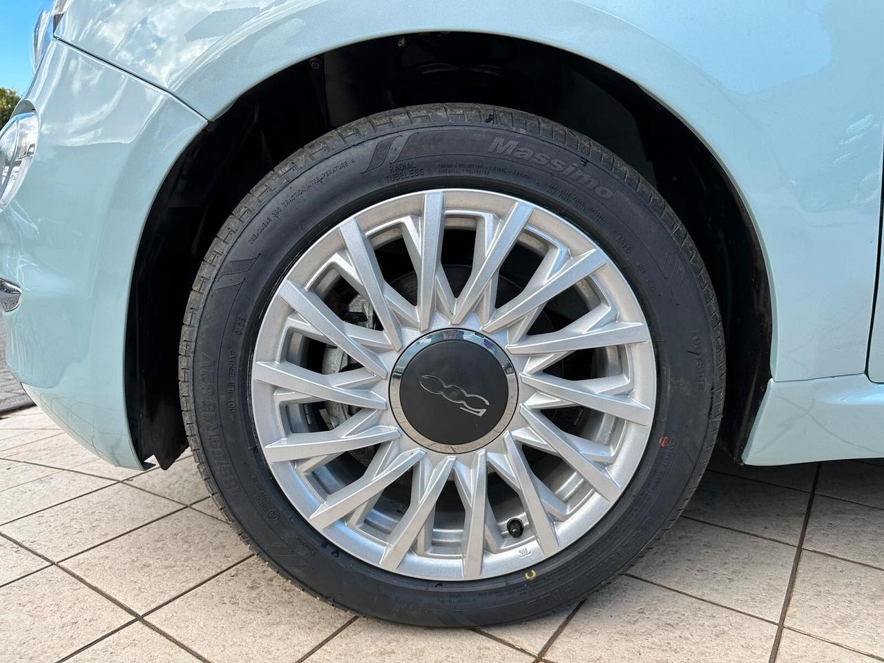 500 1.0 Hybrid Dolcevita - KM0 - IMM. 07/2024