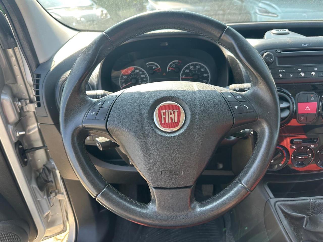Fiat Qubo 1.3 mjt 16v Dynamic 95cv E5+