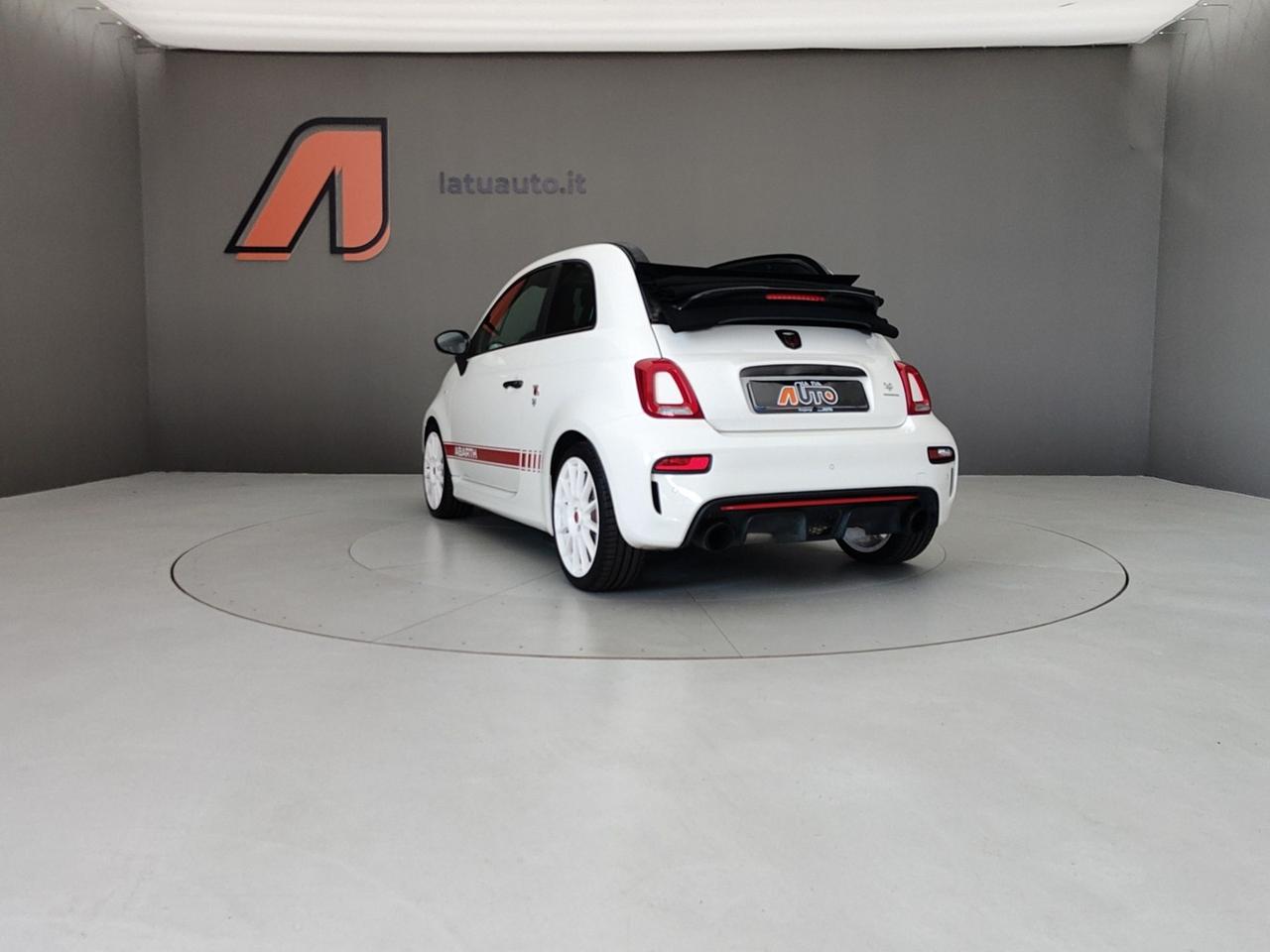 ABARTH 595C 2016 1.4 T-JET 180CV COMPETIZIONE ESSEESSE