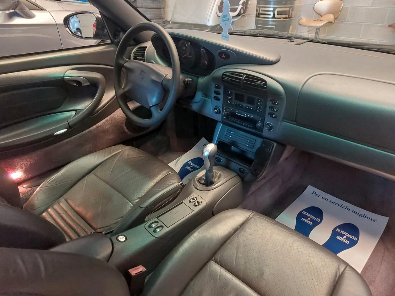 PORSCHE CARRERA COUPE 996 3.4 300CV a.s.i.!!!!!