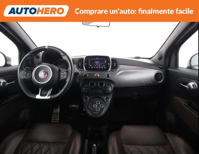 ABARTH 595 1.4 Turbo T-Jet 165 CV Turismo