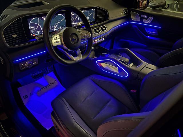 MERCEDES-BENZ GLE 350 d 4Matic Coupé Premium Pro Pack Night