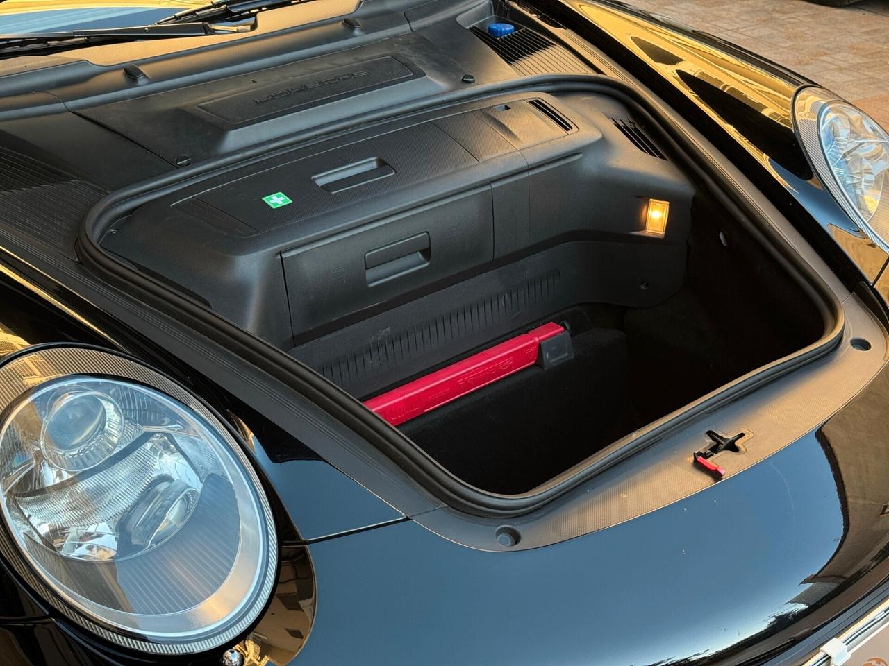 Porsche 911 Carrera Coupé 325 cv