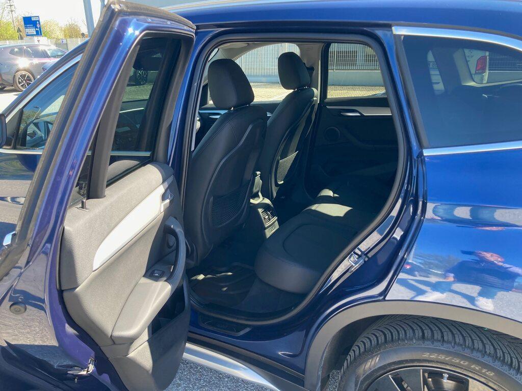 BMW X1 18 d xLine Plus sDrive Steptronic