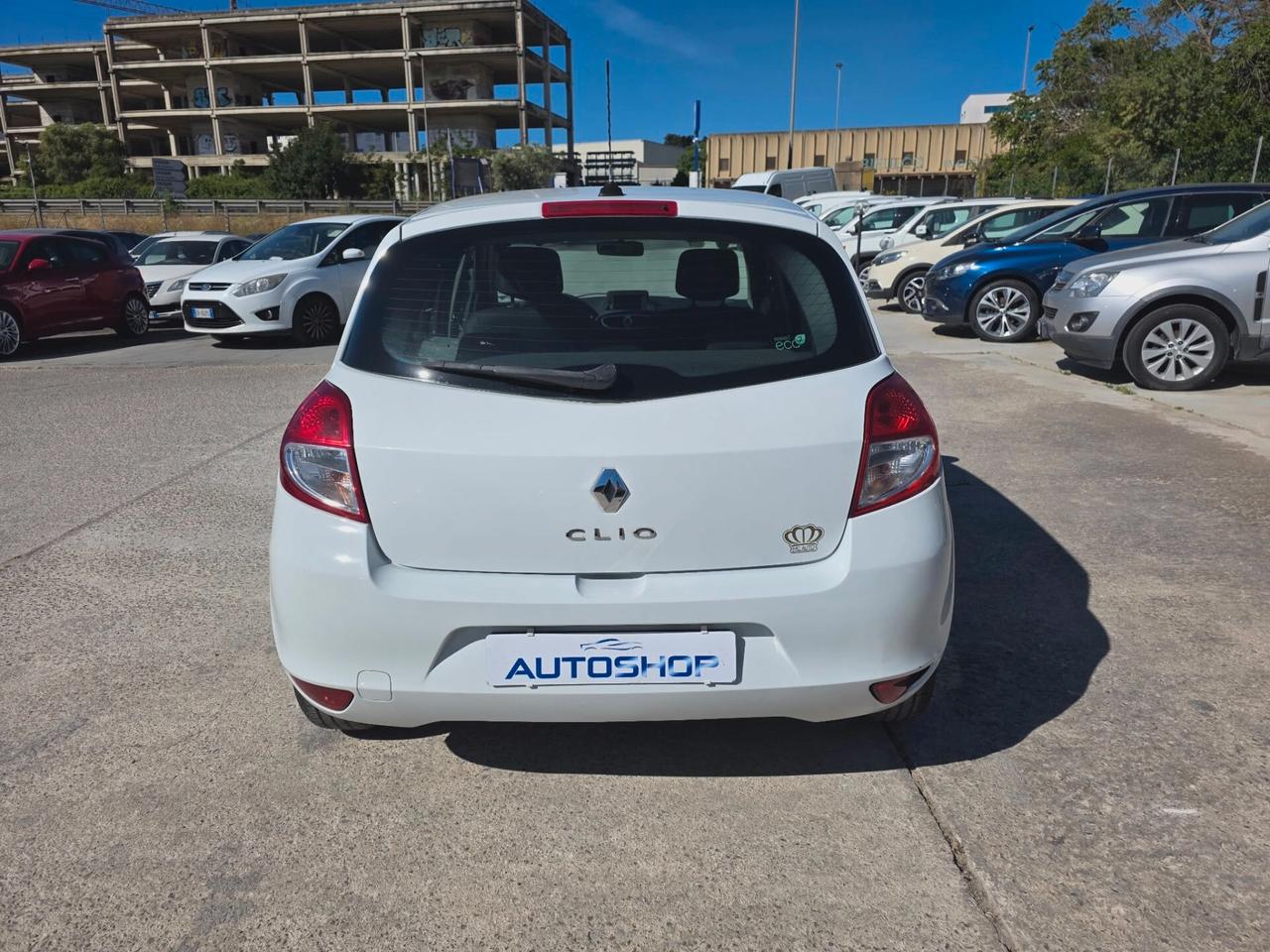 Renault Clio 1.5 dCi 75CV 5 porte Dynamique
