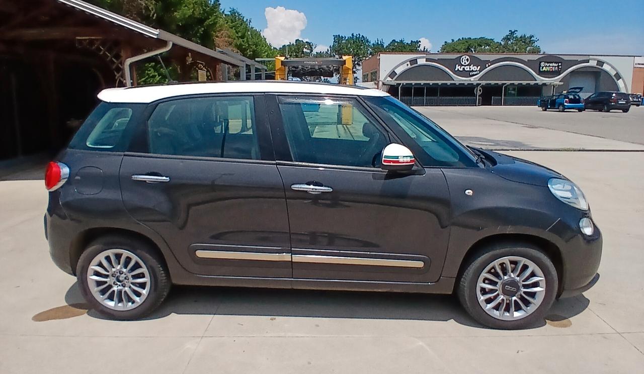 PROMO LUGLIO Fiat 500L 1.3 diesel 85 cv