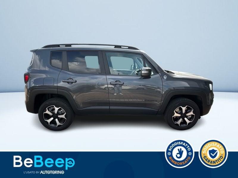 Jeep Renegade 1.3 T4 PHEV TRAILHAWK 4XE AT6