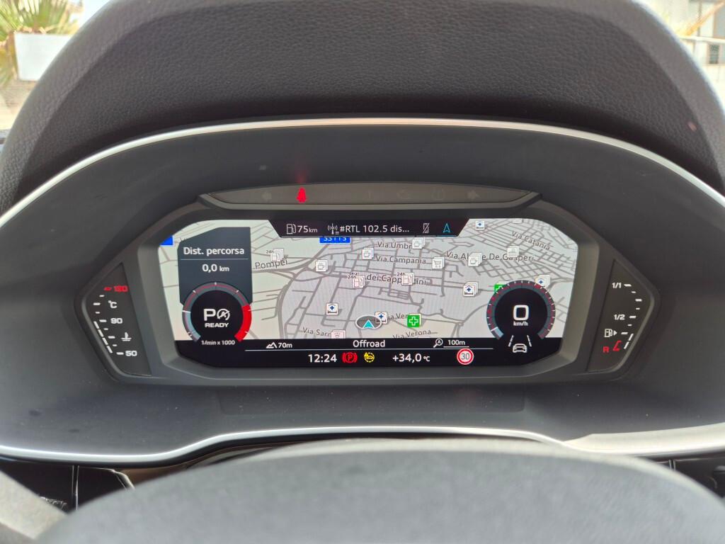 Audi Q3 2.0 TDI 150CV S-tronic