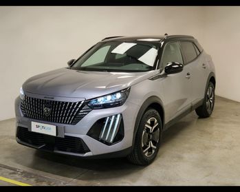 PEUGEOT 2008 1.2 puretech GT s&s 130cv eat8