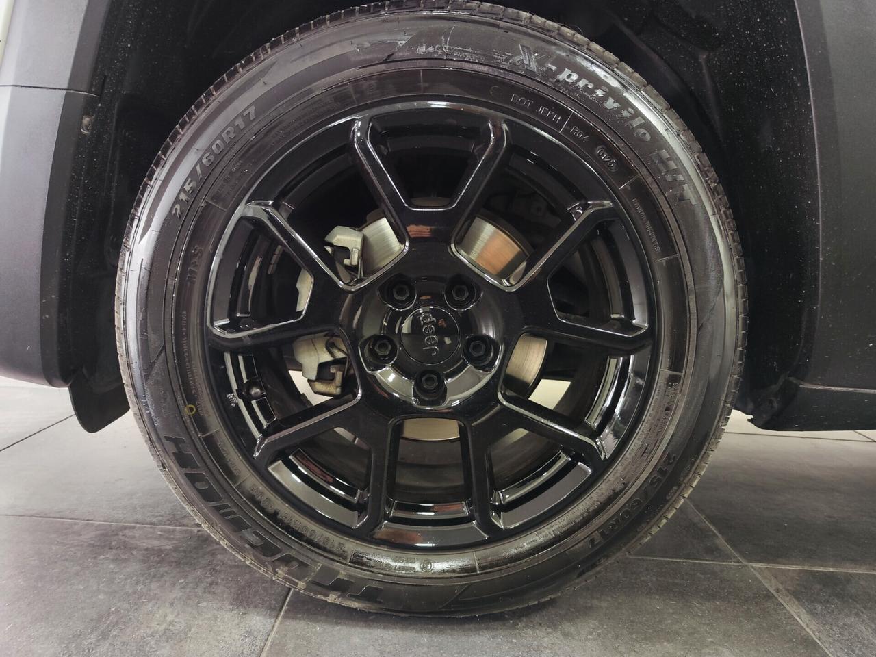 Jeep Renegade 1.6 Mjt 120 CV LIMITED FULL LED