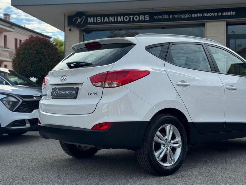 Hyundai ix35 ix35 1.6 GDI 16V 2WD Comfort