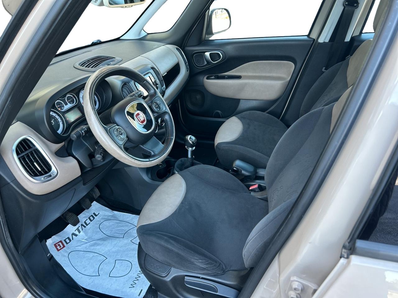 Fiat 500L 1.6 Multijet 105 CV Lounge