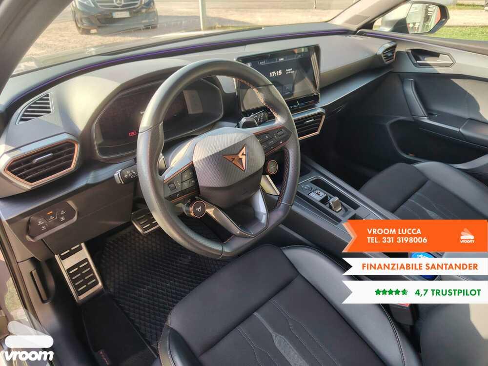 CUPRA Leon Leon 1.4 e-HYBRID 245 CV DSG