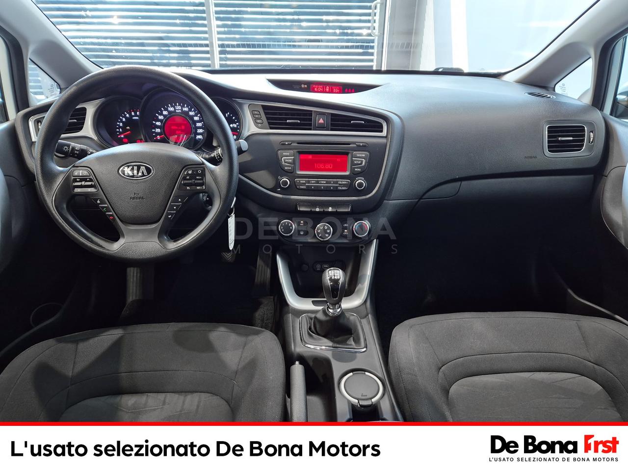 Kia ceed 1.6 crdi active 110cv
