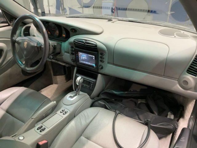 PORSCHE 996 911 Turbo 3.6 Coupe SOLO 85000KM ! TOTAL GRIGIO !