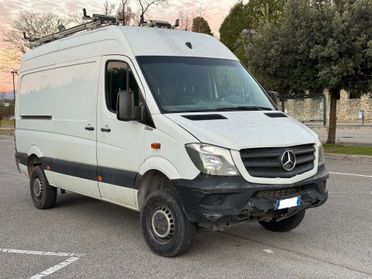 Mercedes Sprinter 316 CDI 4x4 !