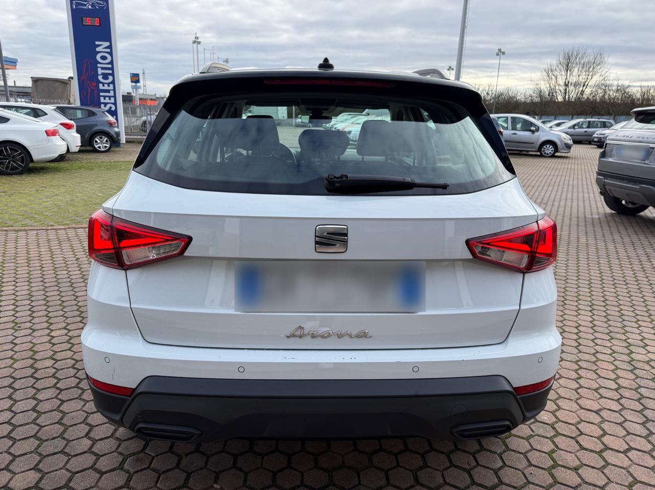 Seat Arona 1.0 EcoTSI 110 CV DSG Style