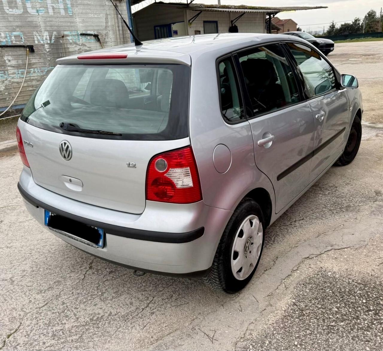 Volkswagen Polo 1.2 Benzina Uniproprietà NEOPATENTATI