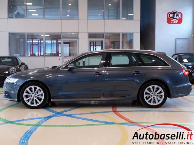 AUDI A6 AVANT 3.0TDI 272CV QUATTRO S-TRONIC BUSINESS PLUS