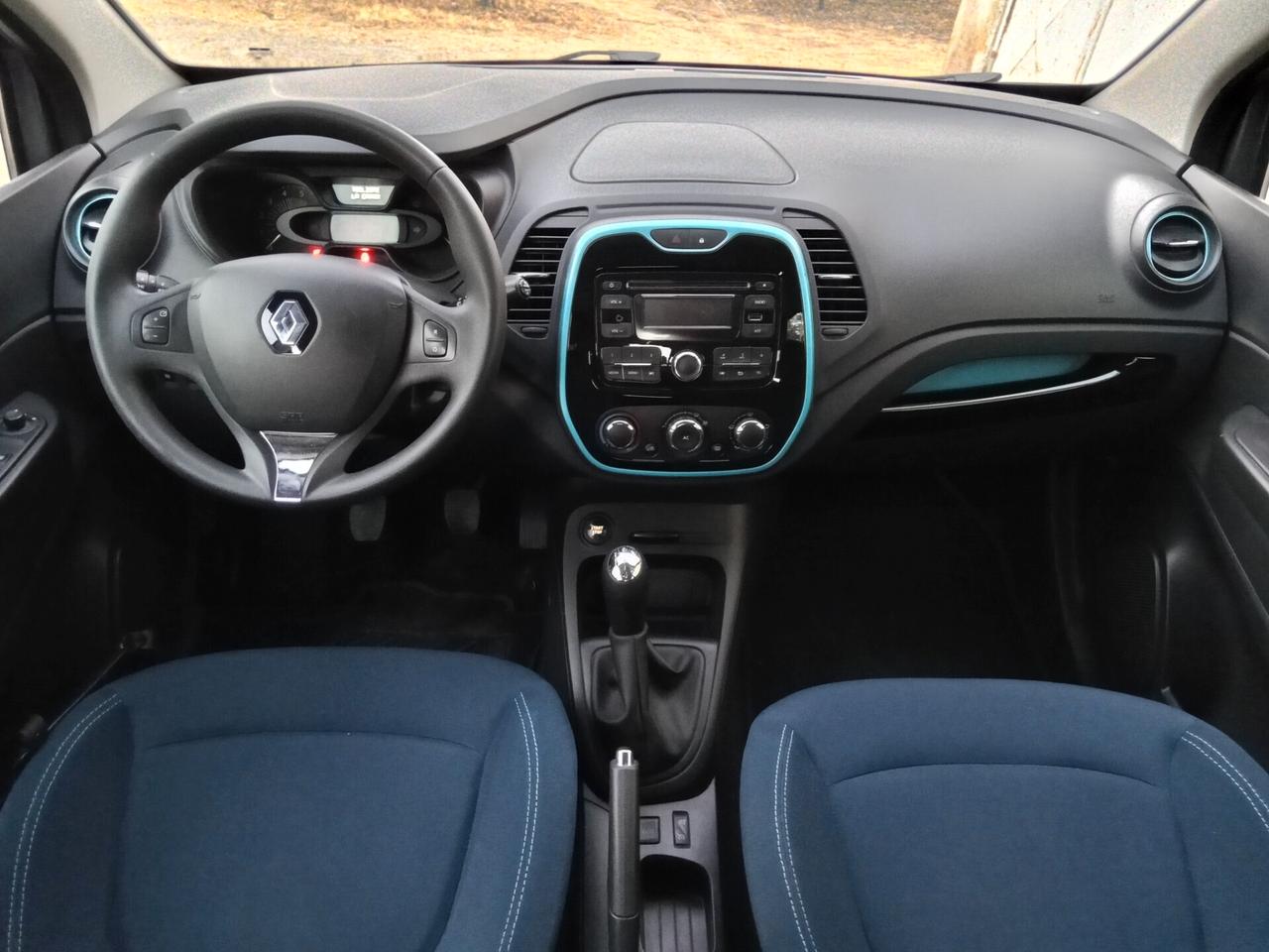 Renault Captur 1.5 diesel
