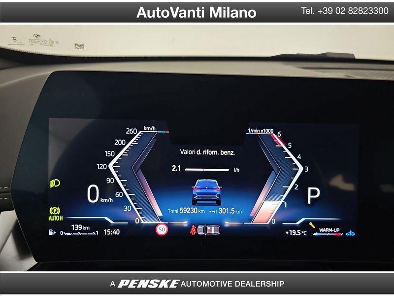 BMW X1 X1 xdrive23d mhev 48V MSport auto