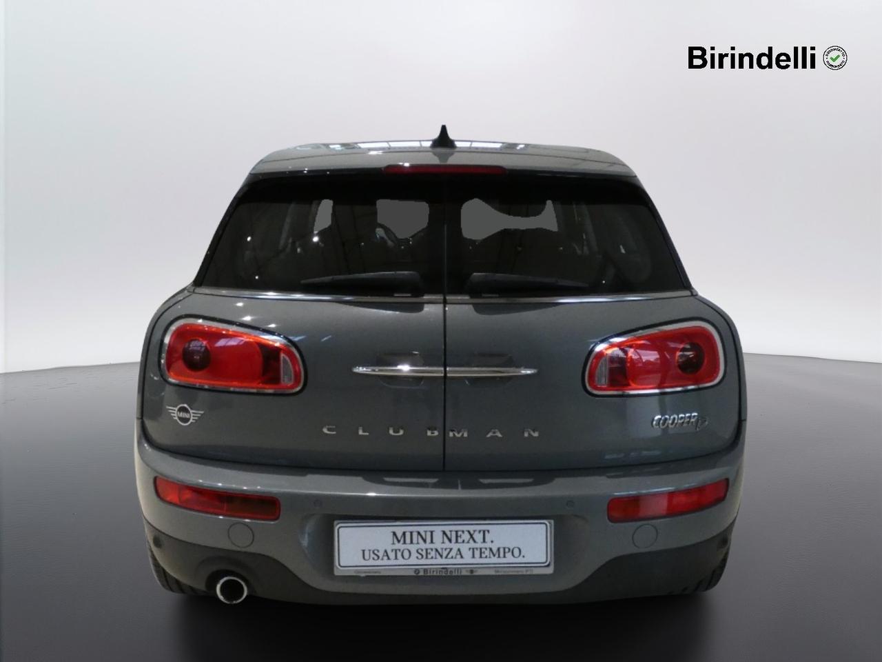 MINI Mini Clubman (F54) - Mini 2.0 Cooper D Business Clubman Automatica