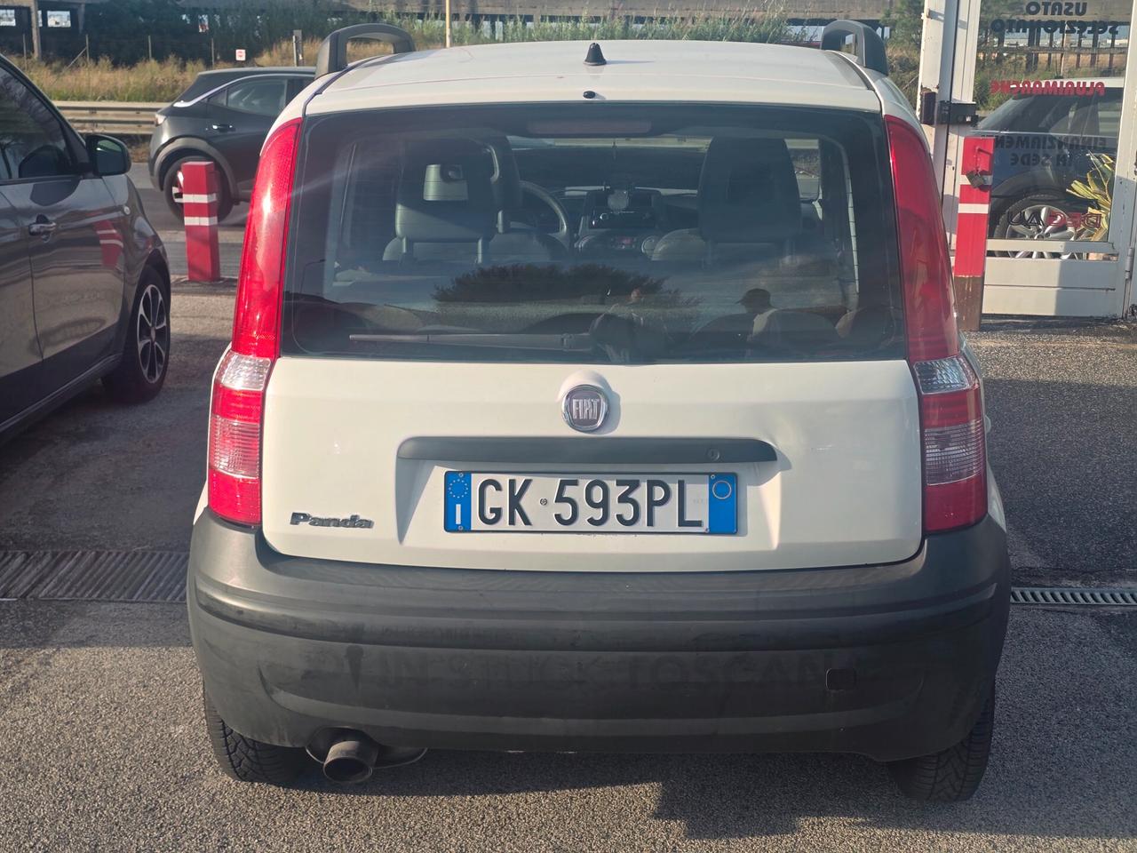 Fiat Panda 1.1 Active