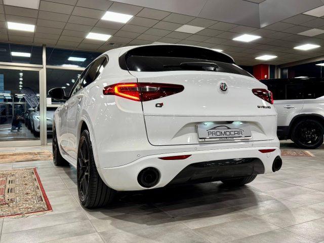 ALFA ROMEO Stelvio 2.2 TD 210 CV AT8 Q4 VELOCE *UNIPROP*MY 21*