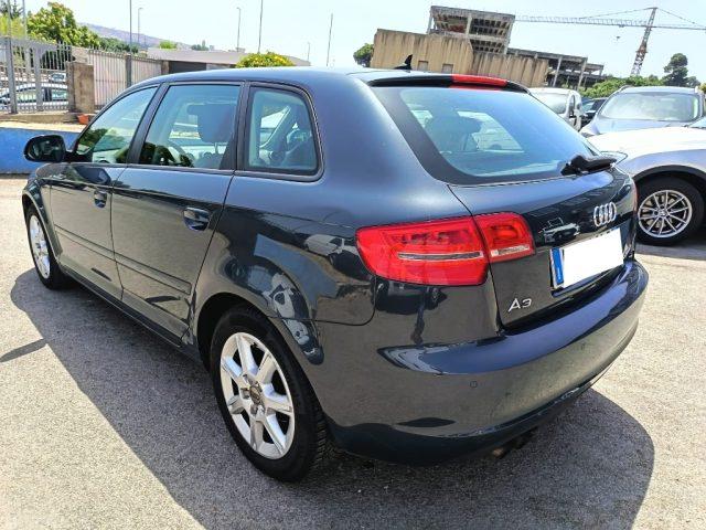 AUDI A3 SPB. 2.0 TDI F.AP. S tronic Ambition