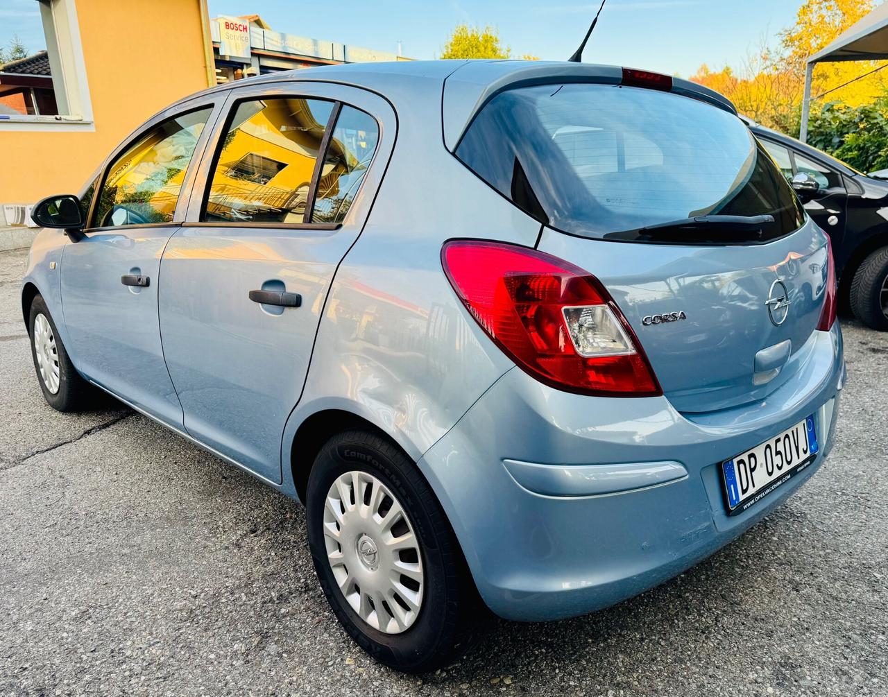 Opel Corsa 1.0 12V 5 porte Enjoy Ok Neopatentati
