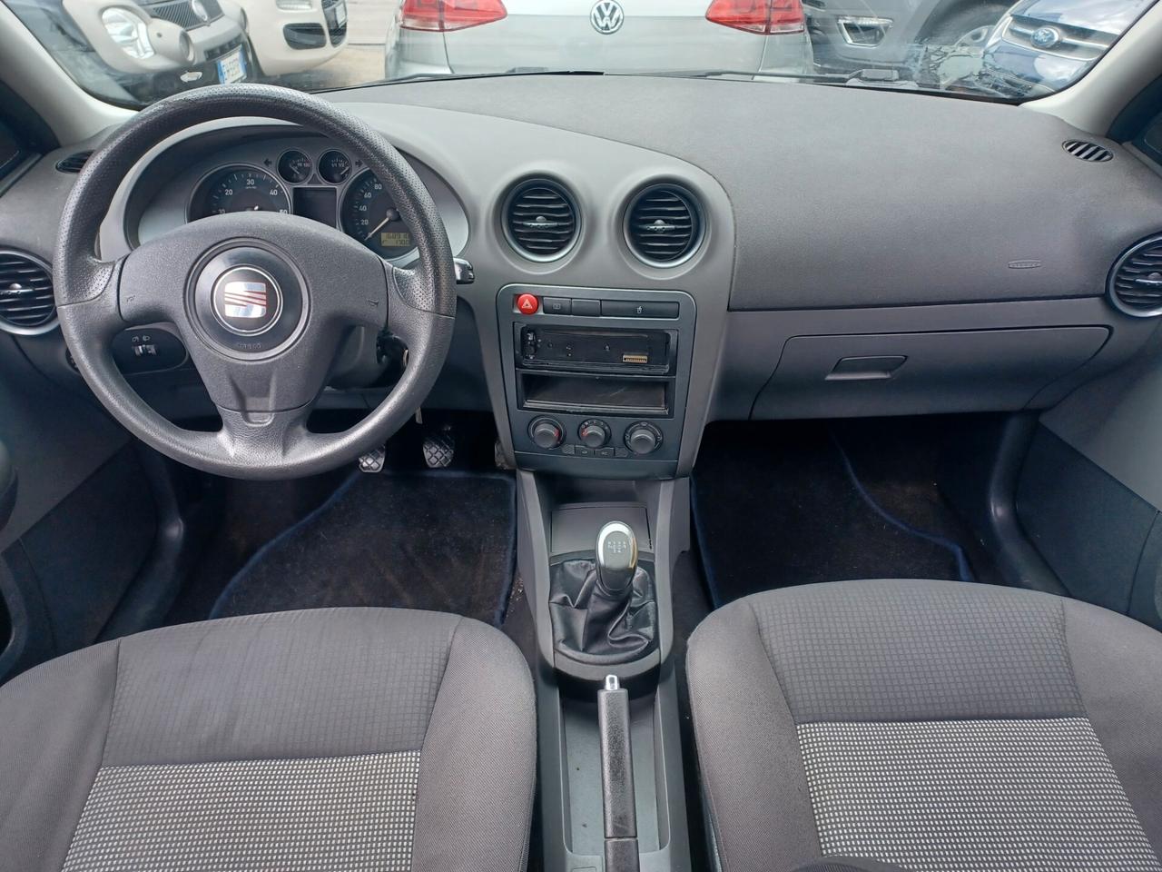 Seat Ibiza 1.4 TDI 5p. Stylance UNICO PROPRIETARIO