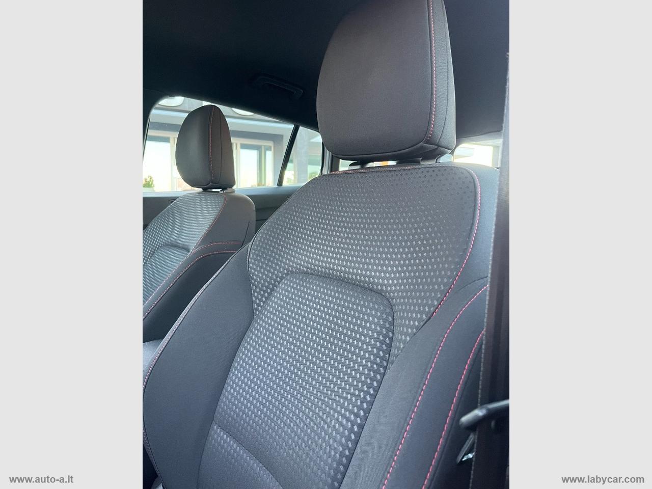 FORD Focus 1.5 EcoBlue 120CV aut. SW ST-LINE