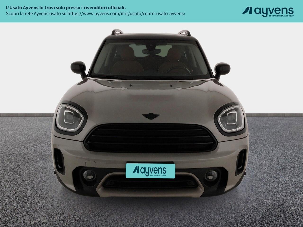 Mini Cooper D Countryman 2.0 Business