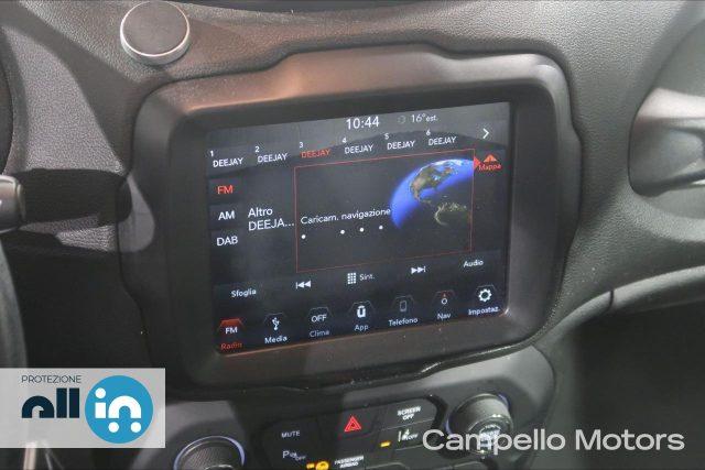 JEEP Renegade Renegade 1.6 Mjt 120cv Limited