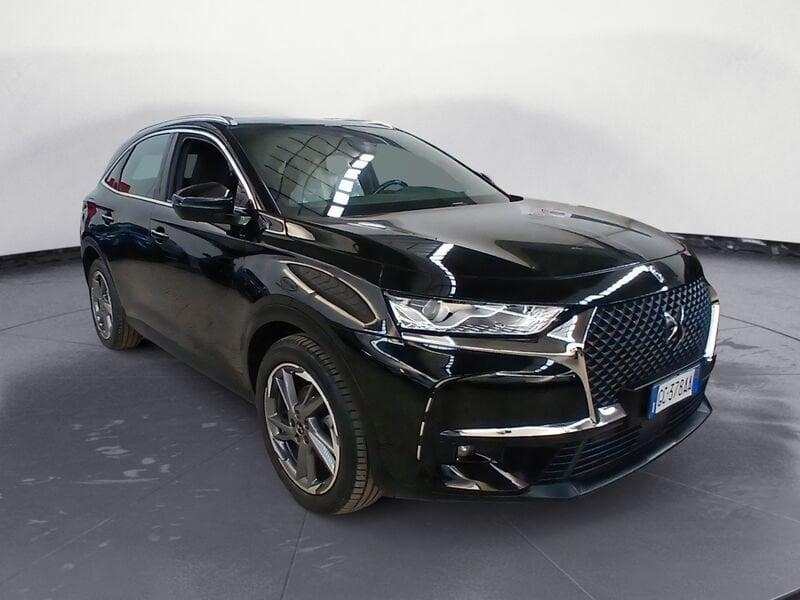 DS DS 7 Crossback BlueHDi 180 aut. Grand Chic