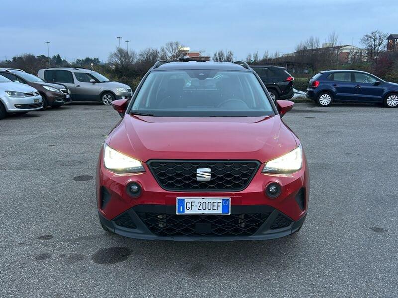 Seat Arona Arona 1.0 TGI Style