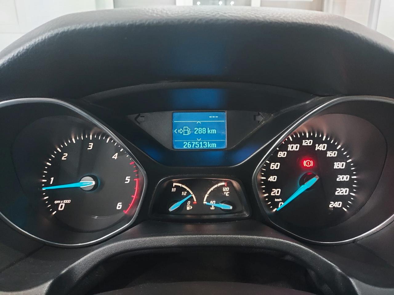 Ford Focus 1.6 TDCi 115 CV SW PLUS 2011