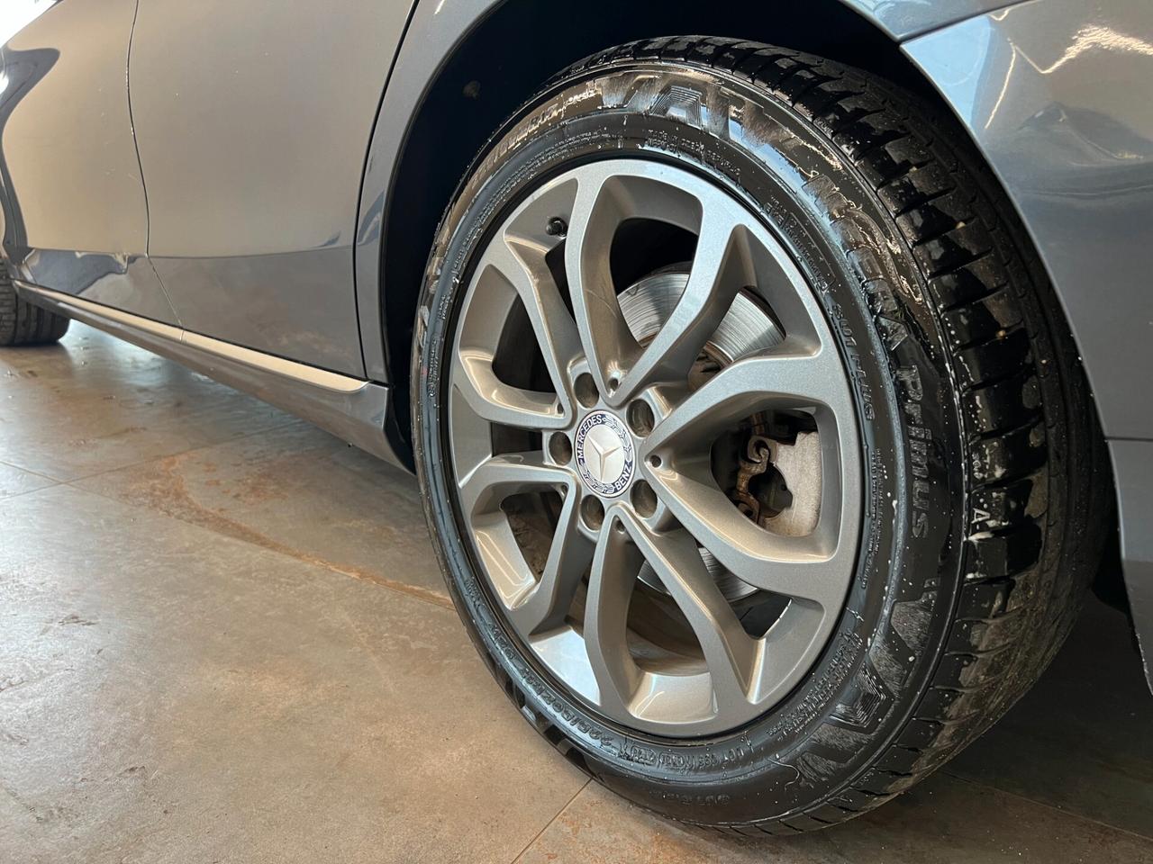 Mercedes-benz C 220 220d Sport