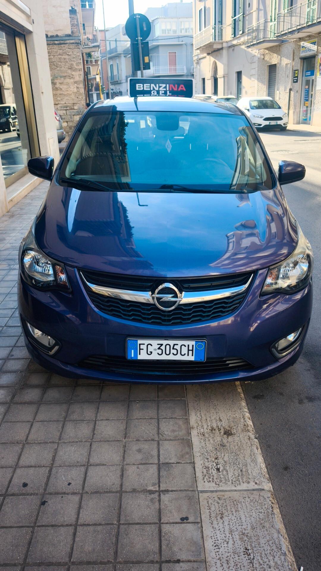 Opel Karl 1.0 73 CV GPL Innovation - Tetto 2016